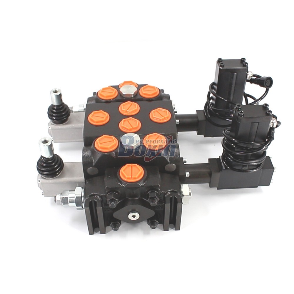 Global Distributors and Wholesalers Wanted for DCV200 Electric Motor Sectional Valves cover photo